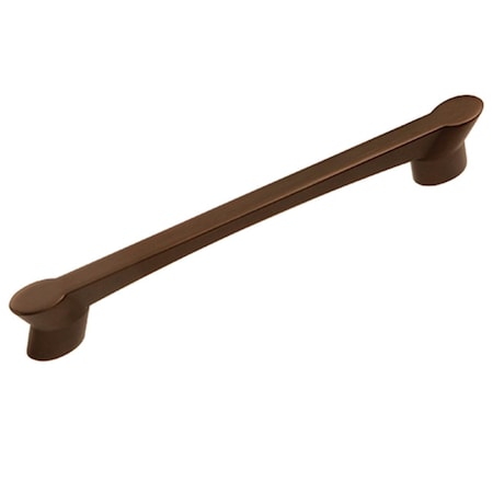 Hd Belwith Pull- 128 mm.- Center Refined Bronze BWHH74632 RB